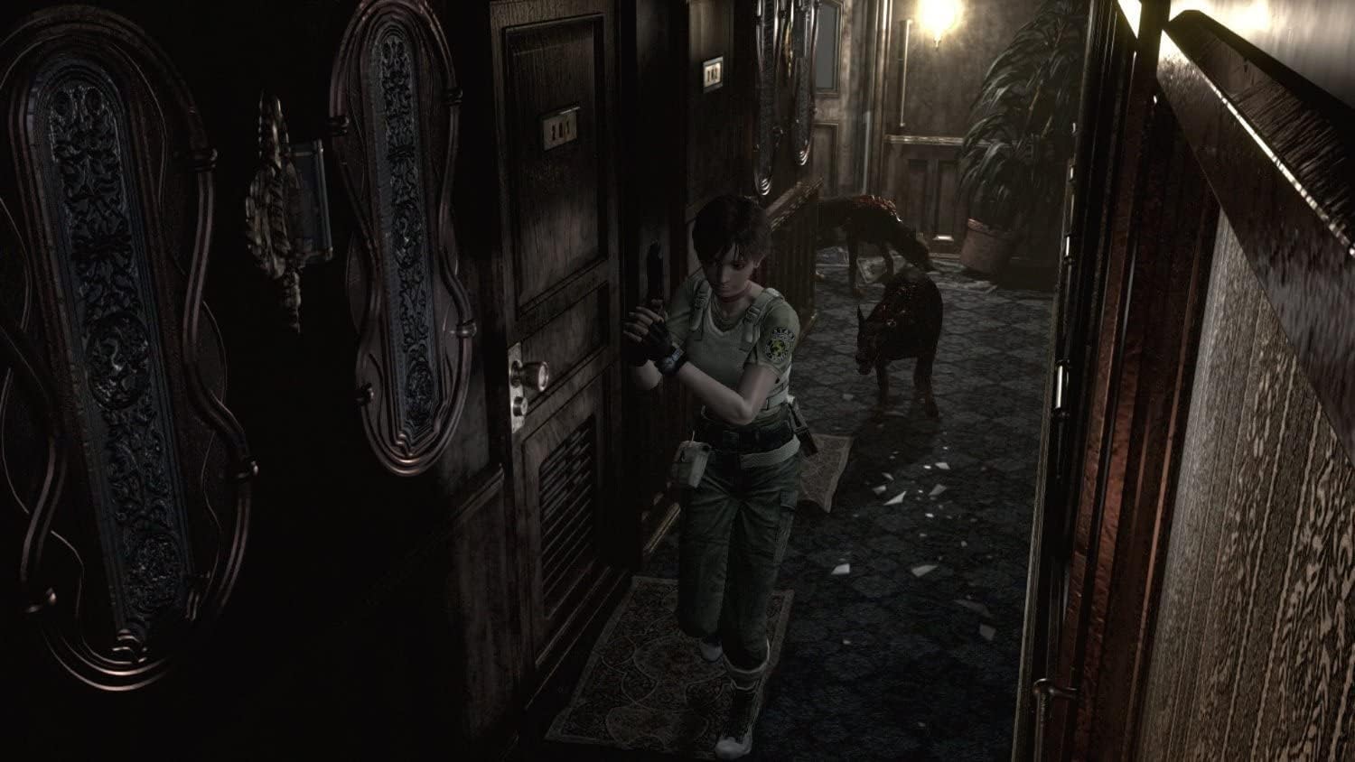 Resident Evil Origins Collection PS4 DA/FI/NO/SV Resident Evil Origins Collection PS4 DA/FI/NO/SV